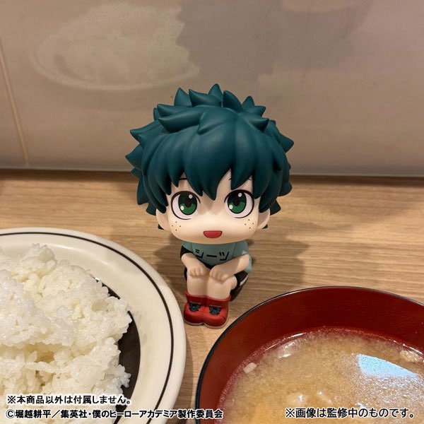 usamimishop's tweet photo. #อุสะจังเปิดพรี #ตลาดนัดmha #ตลาดนัดมายฮีโร่ 
🍰  ₊˚ణ Pre-Order ഒ  MHA Lookup : Bakugo / Midoriya plain cloth ver.

♡ 890.-BOX
♡ มัดจำได้ 400 ที่เหลือภายใน 5/11/69
♡ รวมส่งในญปและกลับไทยทาง🚢รวมภาษี
♡ ของออกปลาย 11/69 ถึงไทยต้น 1/70
♡ เปิดรับเรื่อยๆจนกว่าสินค้าจะหมดค่ะ

₊˚ణ สั่งซื้อ DM ได้เลยค่ะ✨