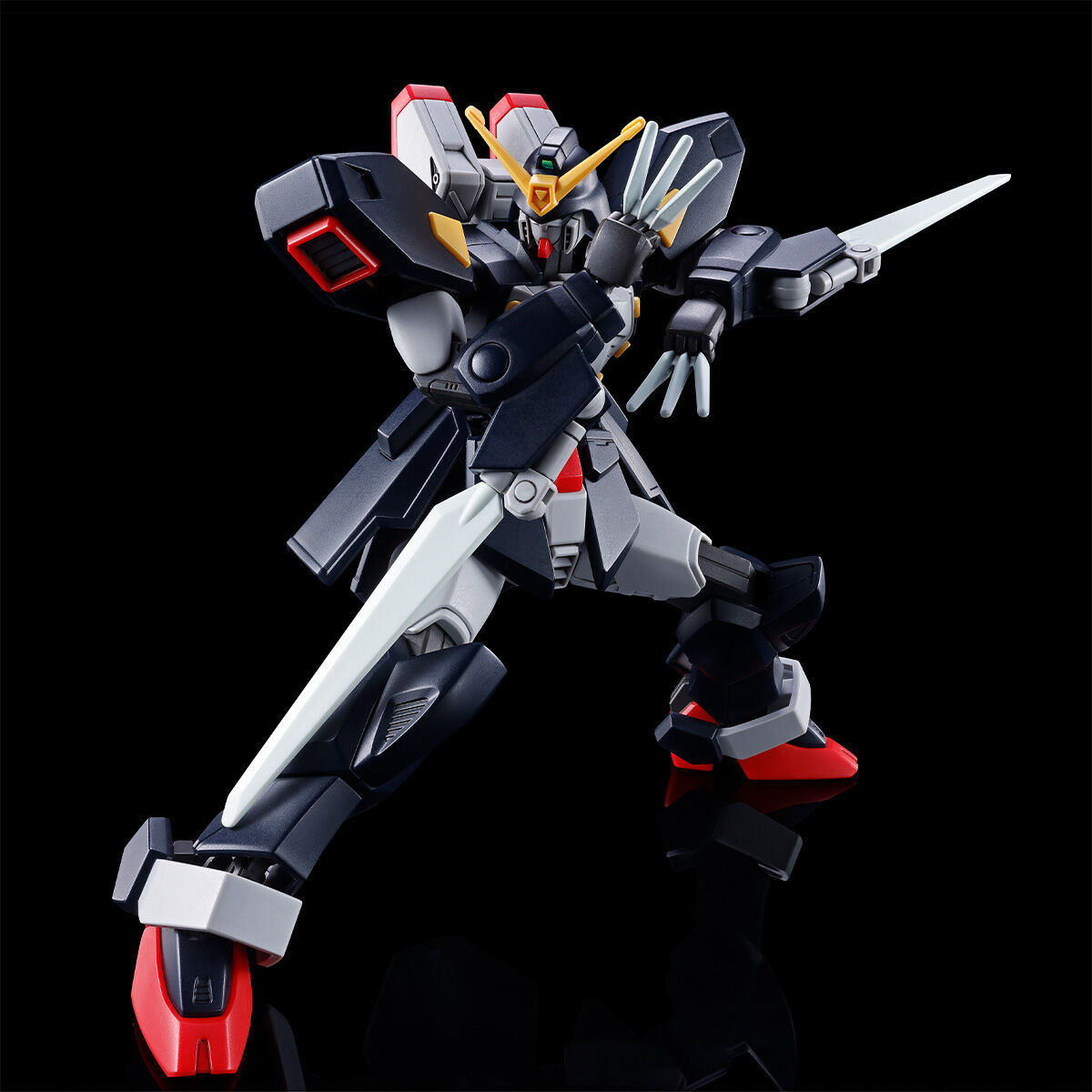 hobbywatch_jp's tweet photo. ガンプラ「HG 1/144 ガンダムシュピーゲル」2次発送分がプレバンにて6月4日11時より予約開始　 https://t.co/vVGTgKBmKG #ガンプラ #ガンダムシュピーゲル https://t.co/JQjQD4REpR