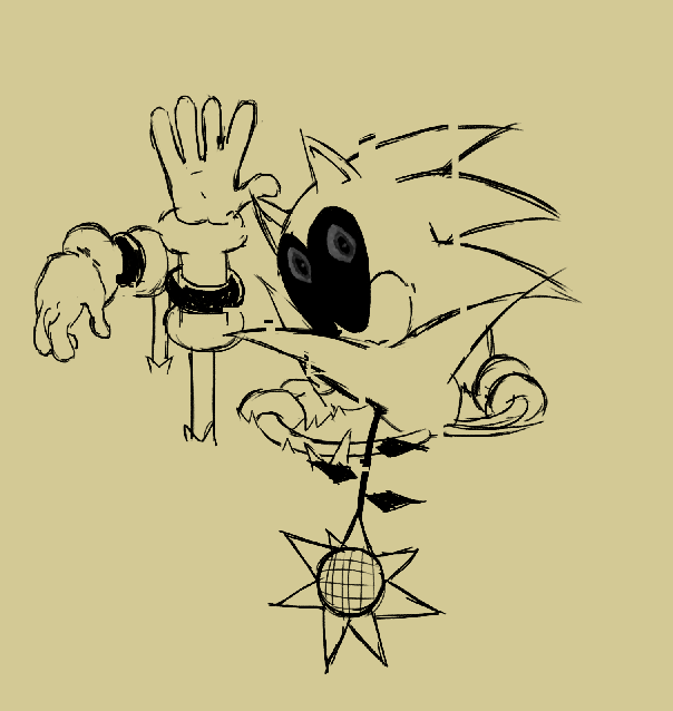 Sonic! tweet media