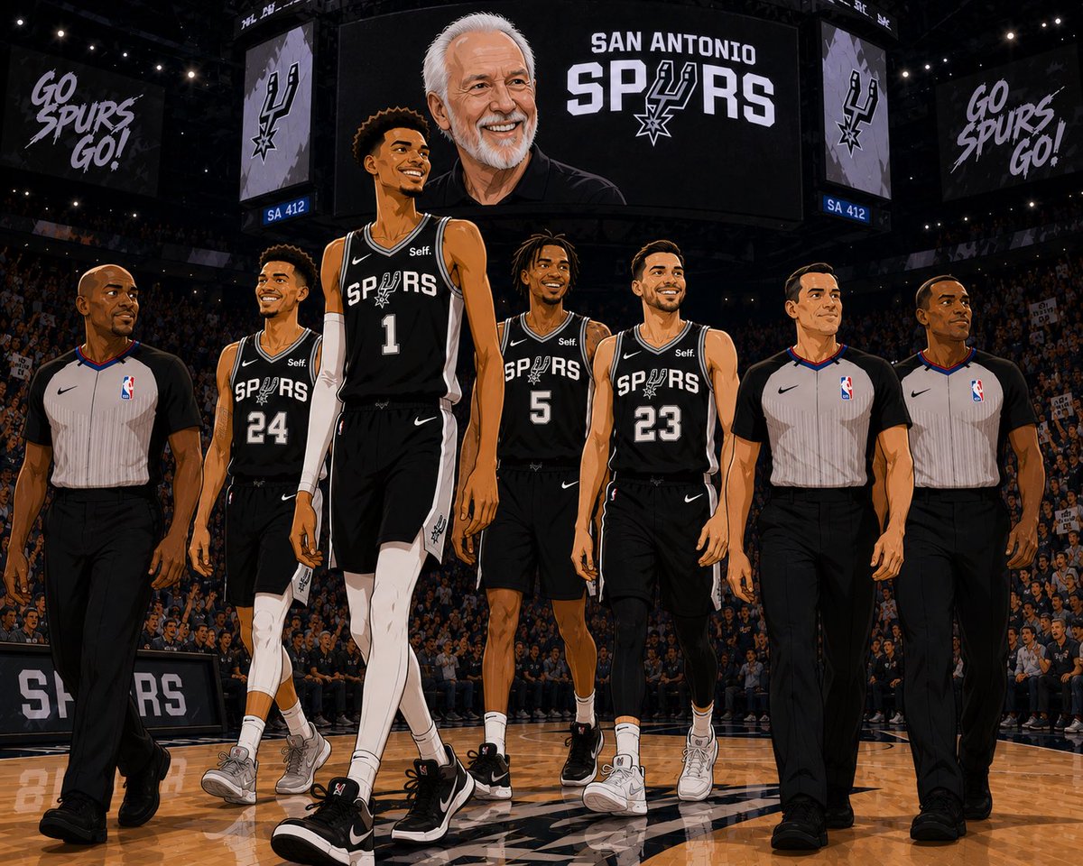 showdedoop's tweet photo. Knicks getting a solid dose of Spurs and their work. https://t.co/RUBlQYAfQN