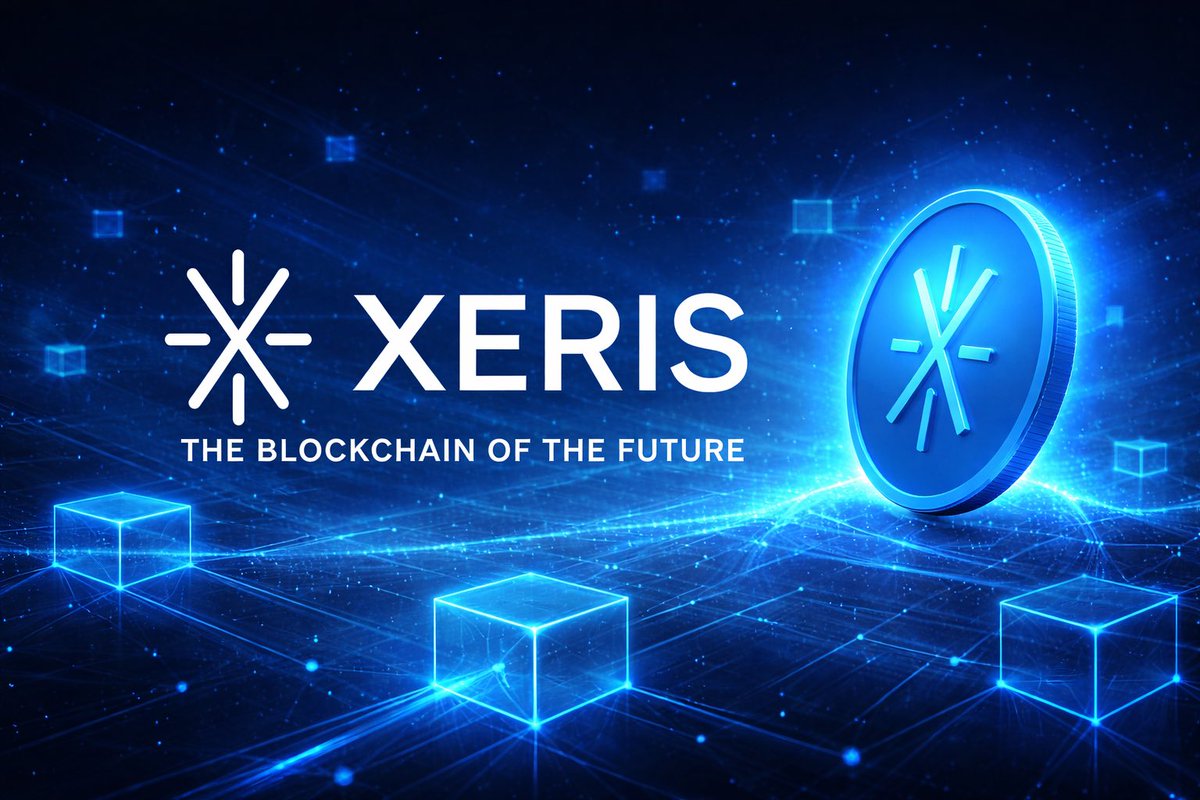 radvxzzy's tweet photo. @MrWhale Easy 1000x with $XERIS !! check it out, 
PoW for unbreakable security 
PoS for aligned staking rewards 
PoH for sub-second precision &amp; speed
10k+ TPS smashed on testnet. 
Mainnet coming this month 30th🔥

🌐 https://t.co/Jkgl7bXN2w

@xeriscoin https://t.co/6WRalsNlUG