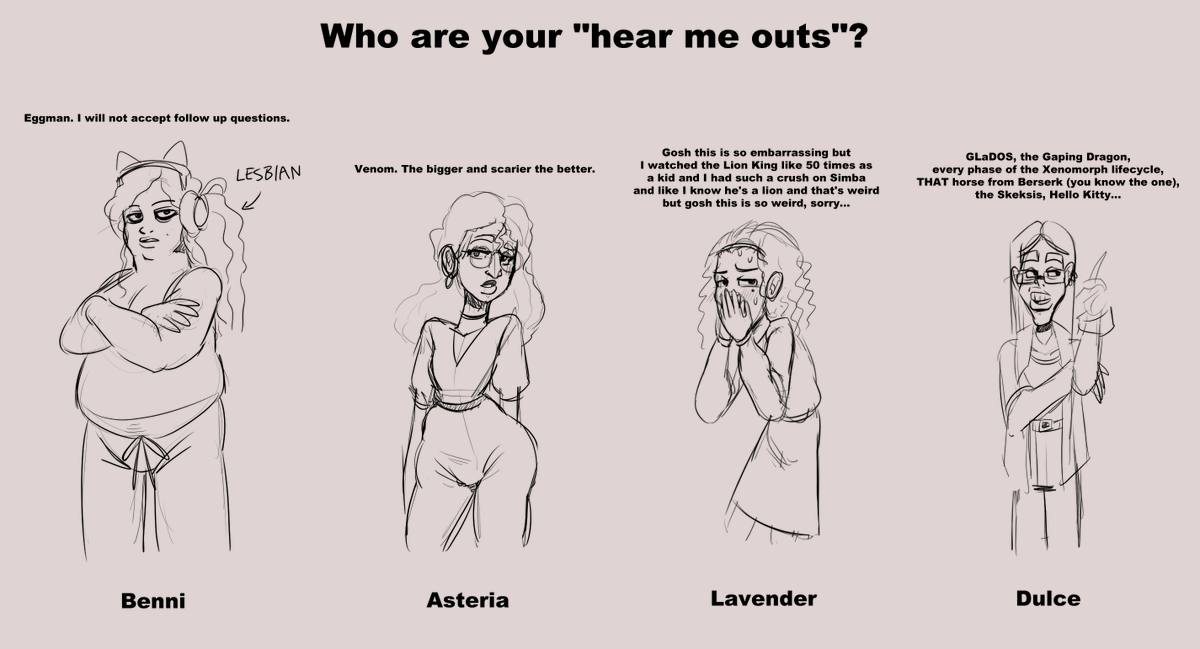 obsbuns's tweet photo. The girlfailure friend group https://t.co/0HbKzD0AVh