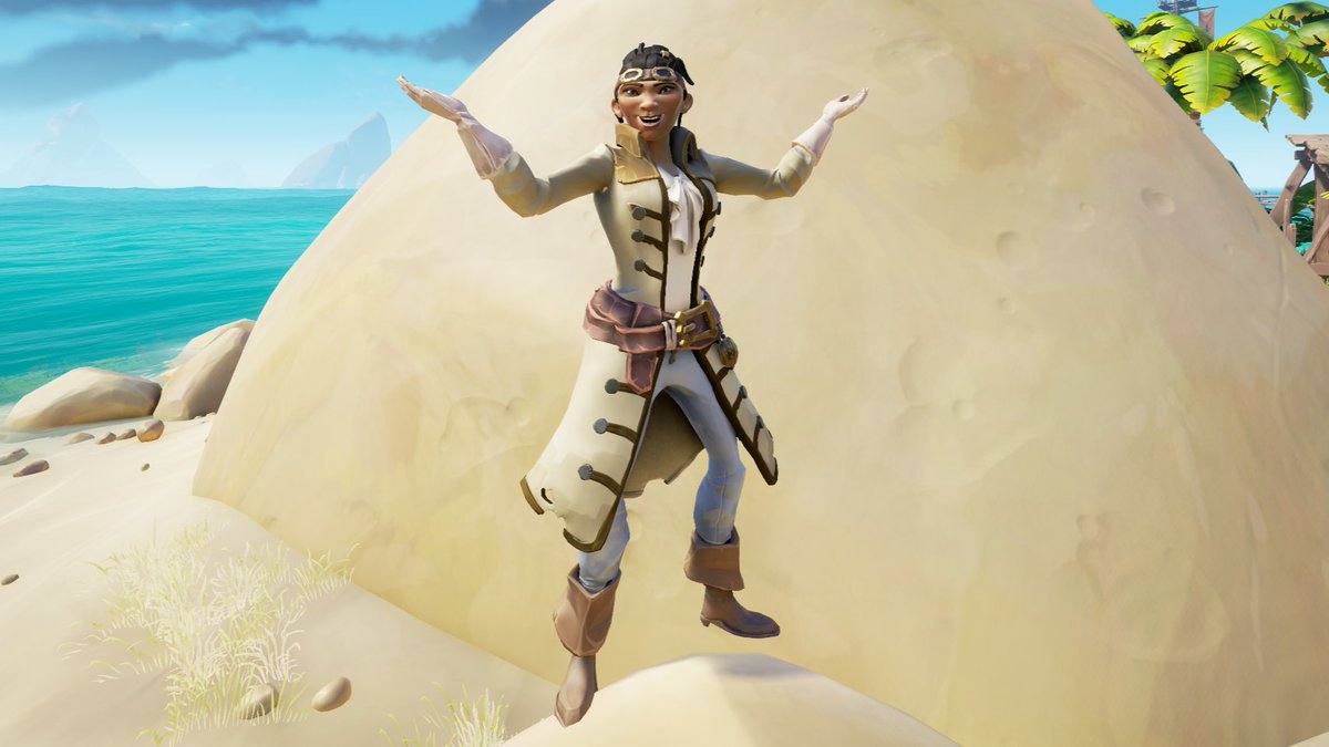 ImSimplyJust's tweet photo. Now if i could just figure out how to turn it on...

Theme: Inventor

 #StyleOfThieves #seaofthieves @SeaOfThieves https://t.co/Mm1ucUDTBZ