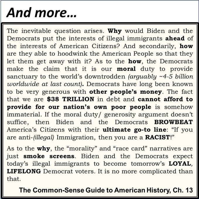 THEGUIDE1776's tweet photo. The KEY to Making America Great Again? SMARTER VOTERS! It is the RESPONSIBILITY of all Conservative Americans to spread our COMMON-SENSE Message.