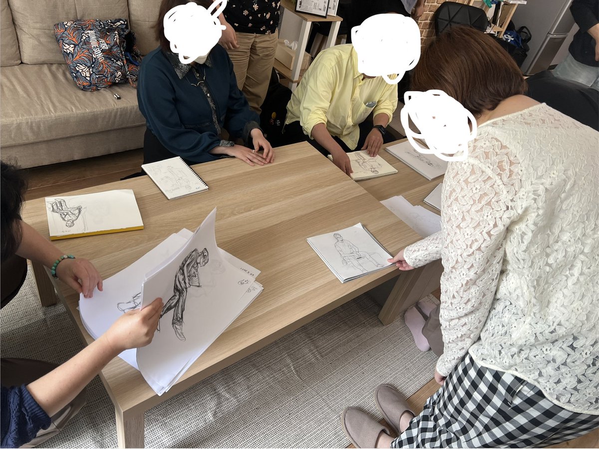 ToYuu2's tweet photo. 6月14日（日）大阪クロッキー会開催！
13時〜15時すぎまでを予定！

モデル:レースクイーン
参加費:3000円

前回は初参戦の方が沢山でした！
レアなモデルさんなので、お気軽に描きに来てくださーい！

場所は南森町駅から徒歩5分のレンスペ！
メッセージお待ちしております！ https://t.co/iVeWowrJcd