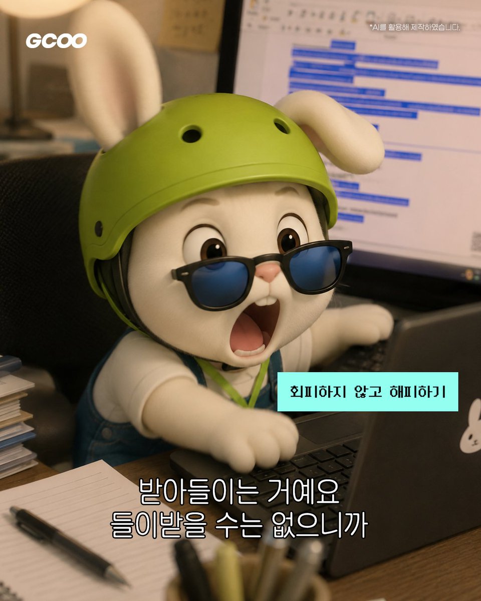 GCOO_KOREA's tweet photo. [#RT이벤트]​
지인턴 6월의 마음가짐 제출합니다🤨

🍀#RT + #팔로우 = 올리브영 5천원권 (10명)
🍀참여 기간: 6/10(수)까지
🍀당첨자 발표: 6/11(목), 개별 DM 안내

댓글로 본인의 6월의 마음가짐을 남기면
당첨확률 UP ⬆️ https://t.co/uheH8cHzdk