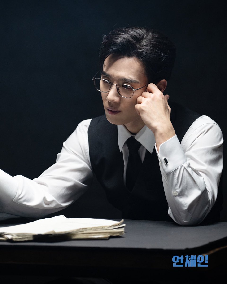 chs_zip's tweet photo. 연극 언체인 BEHIND the UNCHAIN 

마크 #최호승 https://t.co/S3FRT9fBPr