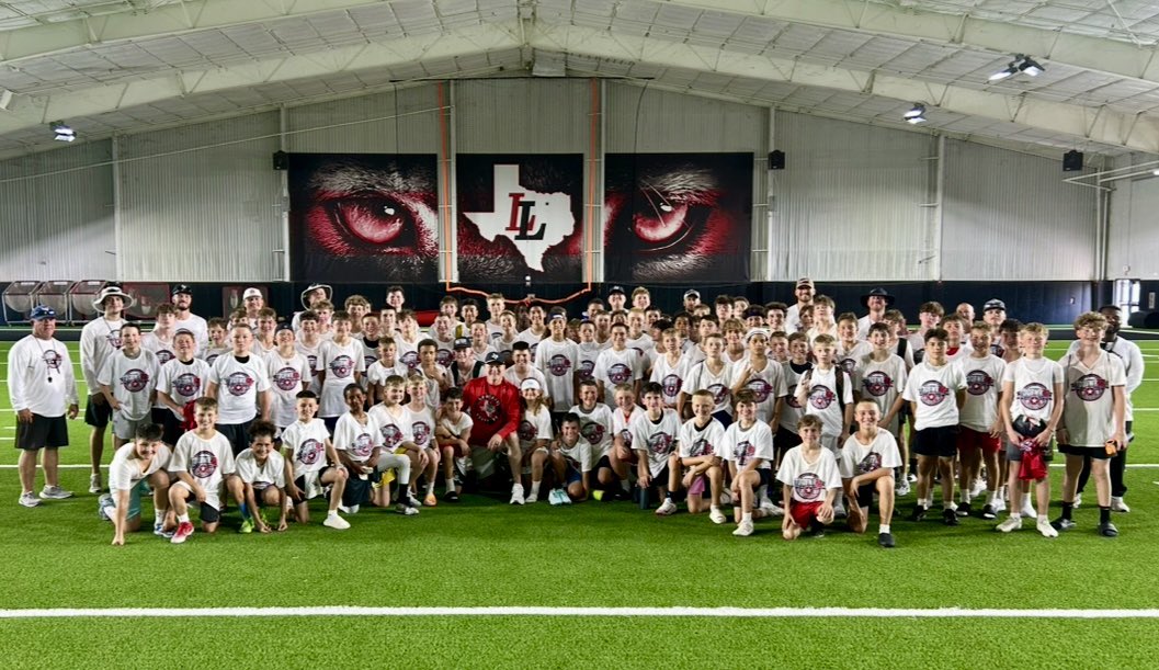 ToddDodgeFBcamp's tweet photo. Our 35th Annual Summer Camp was an outstanding group of young men &amp; competitors. We worked hard, gained a deeper understanding of the game, improved skills &amp; had a lot of fun. I am proud of ALL of you and rooting for your success. Thx to @PCnowisthetime for our shirts! #TDQBWR35 https://t.co/klcUOWM0dY