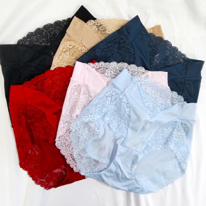 LingerieStep's tweet photo. ツェルマット フロントＹ字型 2Ｗａｙ ベルト ショーツ ZE2448 日本製🇯🇵 ZERMATT フルバック✨
長時間のご使用にも違和感がなくその日一日快適に過ごせるショーツ👍😆
クロッチのお肌に当たる両側をゴムを使わず袋ハギにして摩擦、擦れを軽減するフラット仕上げです🧡😊
https://t.co/DpuMgPV0tc https://t.co/vjj1eKYFaS