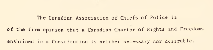 privacylawyer's tweet photo. Hey @CACP_ACCP, remember this? "Firm opinion"? It's on the record. https://t.co/UlRPuS6xUV