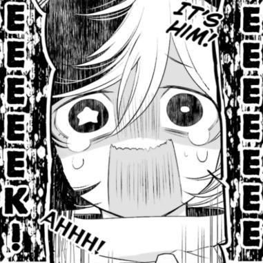 dollwrath's tweet photo. ⠀⠀ 
AAAAAAAAAAAAAAAAAAA
AAAAAAAAAAAAAAAAAAA
AAAAAAAAAHHHHHHHHH
GET  IT  AWAY  AAAAAAAAA
AAAHHHHHH  IT  SMELLS
  ⠀⠀ https://t.co/m0UxQzdlfj