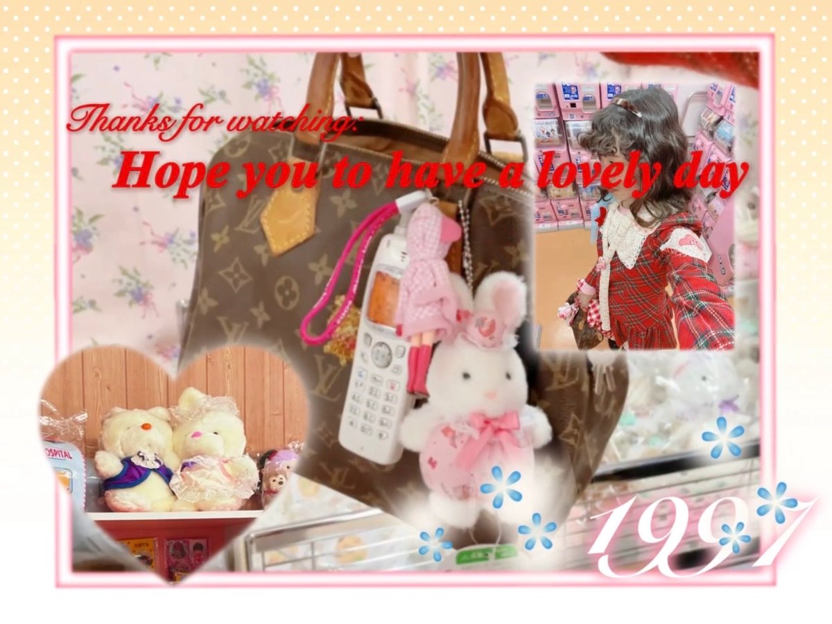 steffs1997's tweet photo. new youtubey VLOG up! 
📍Nakano Broadway, Lemon Cafe, Licca Shop + more! 🛍️🧸🍋🪆🎀 https://t.co/X5QI0VSbCs