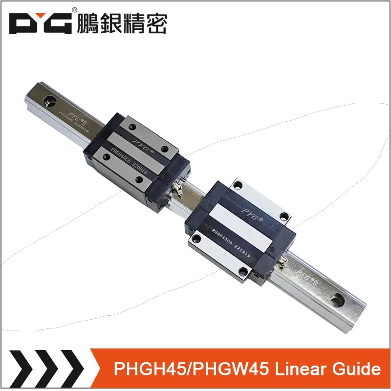 linearguideway's tweet photo. ⚙️ PHGH45/PHGW45 Linear Guides offer smooth motion, self-alignment, and high load capacity for CNC, automation, and robotics applications.

📩 sales01@pyglinear.com
🌐 https://t.co/bc0ALXRc1i
#PYG #linearguide #linearrail #linearmotion #automation #cnc #robotics #motioncontrol https://t.co/k7zkFr74RU