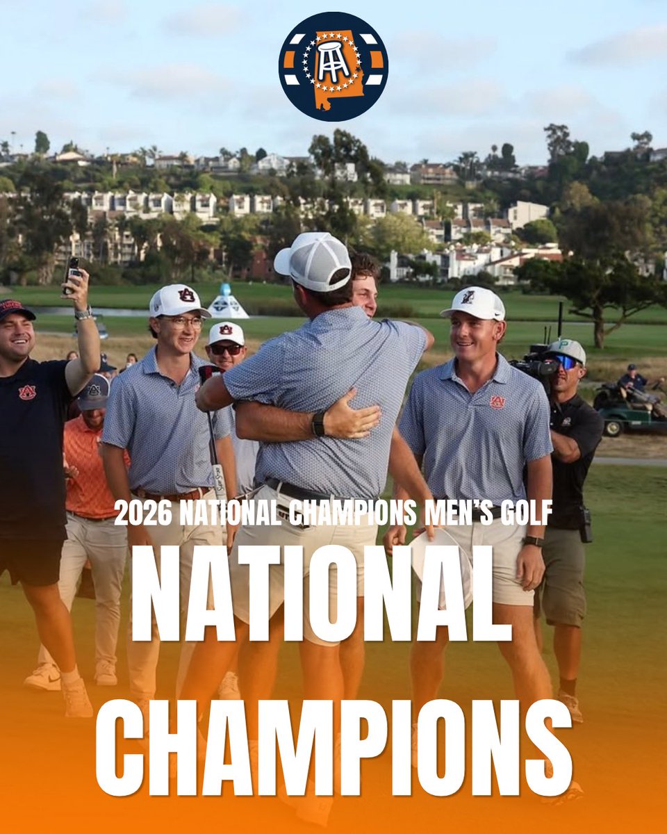 WarDamnStool's tweet photo. GOLF SCHOOL. NATIONAL CHAMPIONS. WDE. https://t.co/nK1CdsXzMc