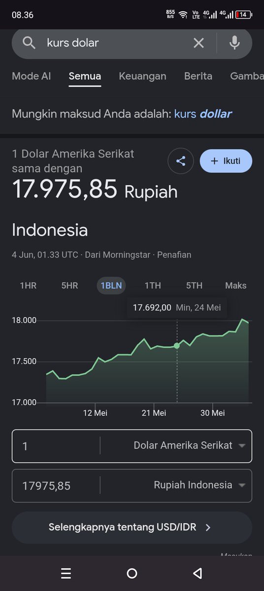 Rage0048's tweet photo. @ditanyaan Sudah menguat dikit https://t.co/tPqwvTg8Jd