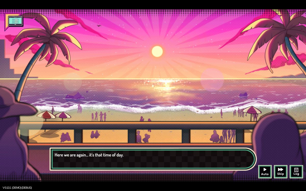 yangyangmobile's tweet photo. This is my Game 🍩 This is the World 🌅 https://t.co/Dn47awmFY5