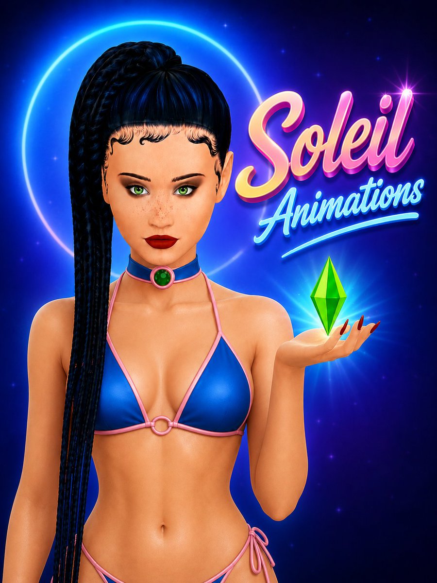 SoleilAnimation's tweet photo. The animations you imagine, uncensored, where your fantasies come to life. Cross the line of desire.

https://t.co/g0WFTOVtbf

https://t.co/vk8ASKl6ji

#Porn  #Sex #AdultGame #Animations https://t.co/dPZ7pUijBx