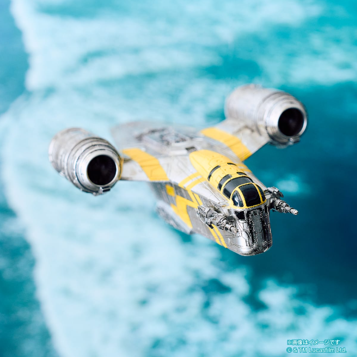 maruzen_rwk's tweet photo. 👽️Happyくじ発売のご案内👽️
 
本日より発売開始！
[STAR WARS™ マンダロリアン・アンド・グローグー］

※１回のお会計につき５回まで 
並び直し可能🔴

🔫商品情報🔫
https://t.co/uB7L6H4JyA

#Happyくじ 
#STARWARS
#丸善リバーウォーク北九州店 https://t.co/yEsTIDGt5V