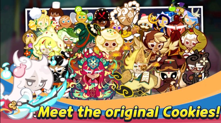 KIRBYSWARPSTAR's tweet photo. CLASSIC IS ON THE APP STORE/GOOGLE PLAY

WE ARE ALSO GETTING ALL OF THE NEW KAKAO COOKIES ON RELEASE 🗣️🗣️🗣️ https://t.co/5WdgsKEV7U