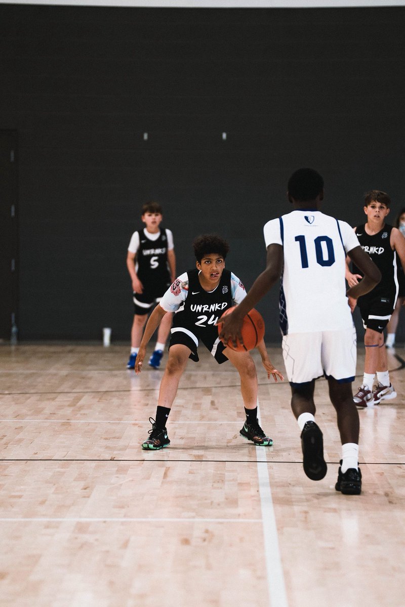 UNRNKD Hoops🏀 tweet media