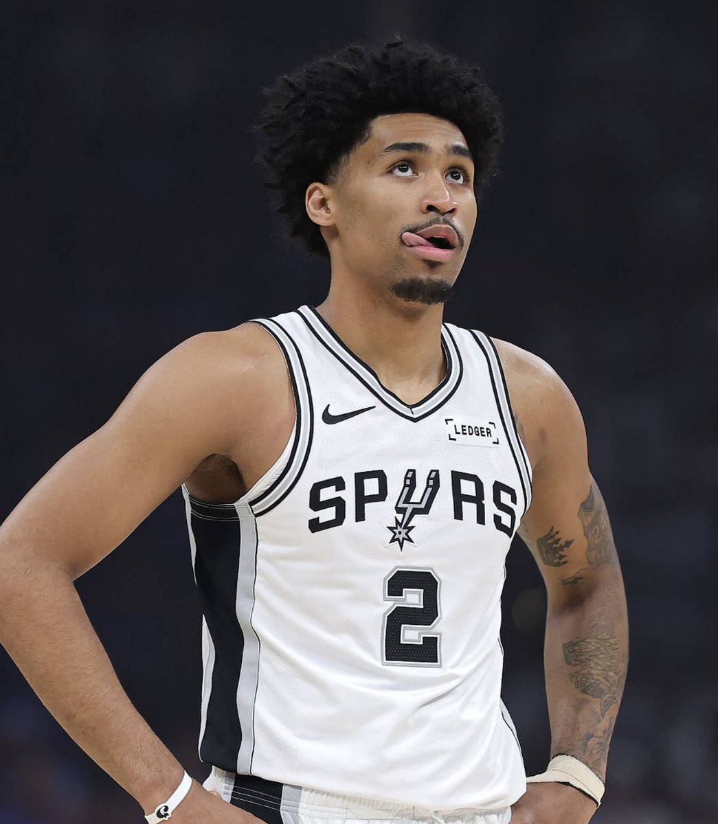 PolymarketSport's tweet photo. 🚨FACT: Dylan Harper is the youngest player to score double digit points in a Finals game...

It took him 6 minutes. (h/t @statmuse)