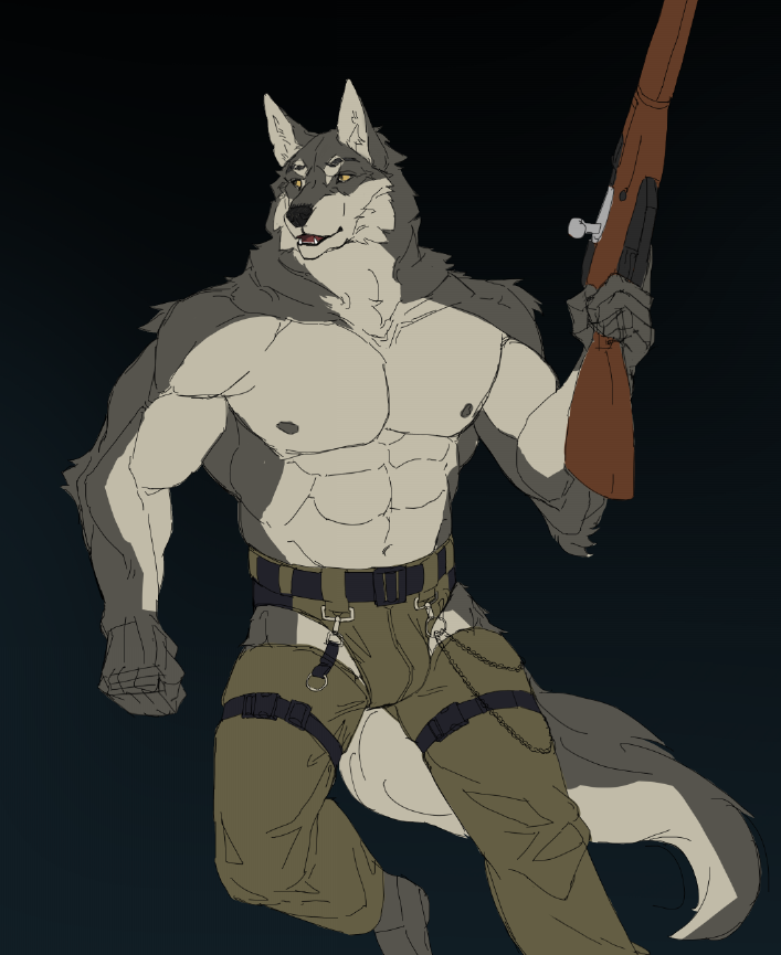 OfficerTran's tweet photo. Just need to render now :D https://t.co/7xelwBHfFQ