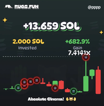 setyafck's tweet photo. @RugsDotFunX This is called Win Only Wednesday 😋 https://t.co/LGx80onfRt