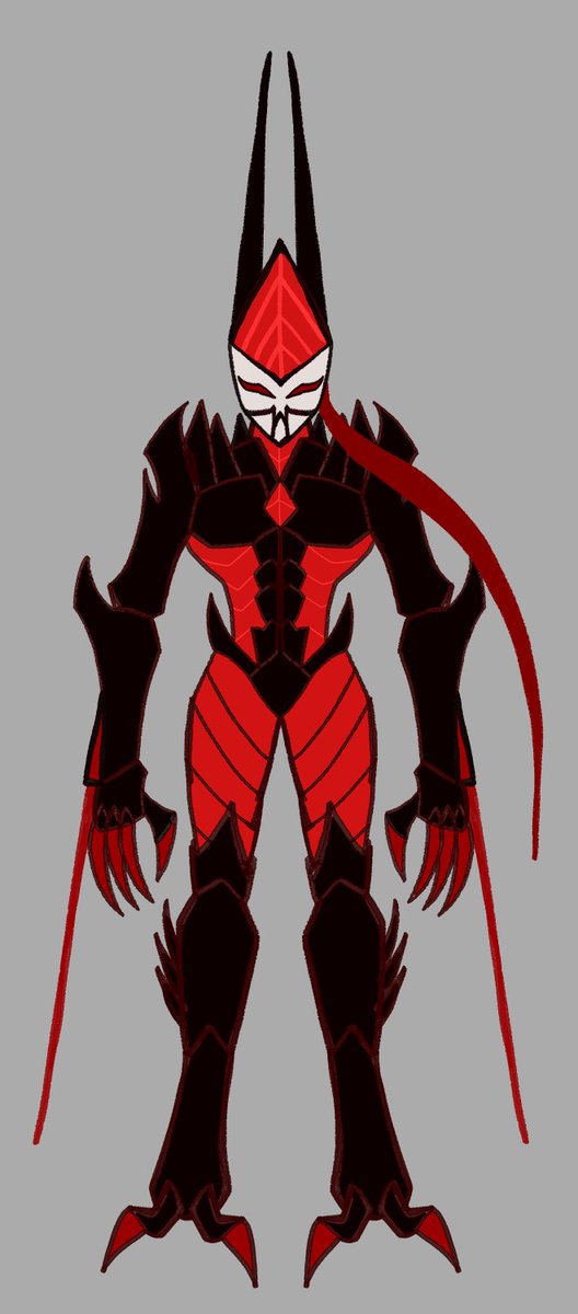 XGiagus's tweet photo. Been stuck designing Quito's ugly chud son, I hate him https://t.co/0PgDInaefC