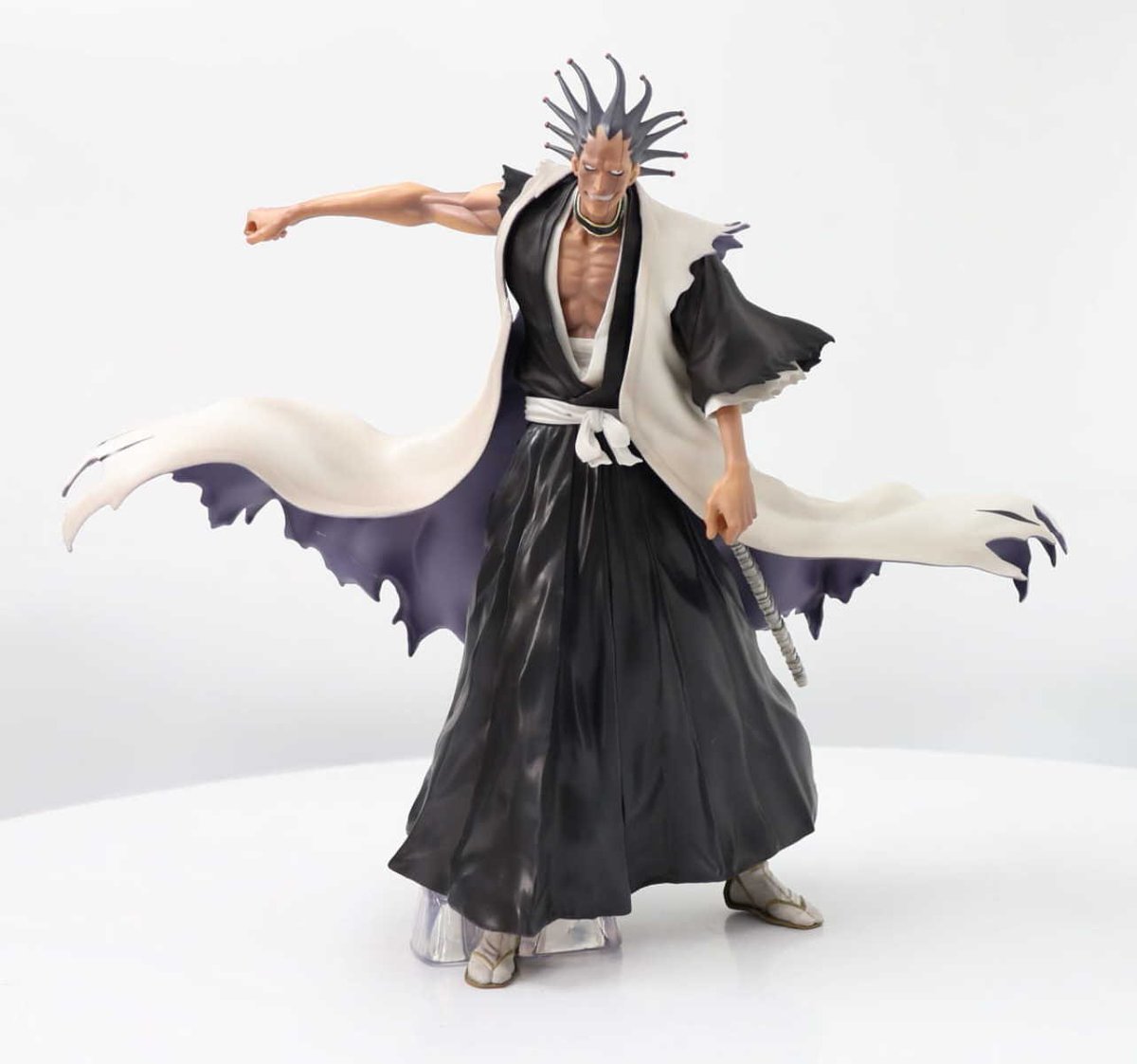 今日のネリア買い取り日記 🐤】 「一番くじ BLEACH 20th C賞 更木剣八