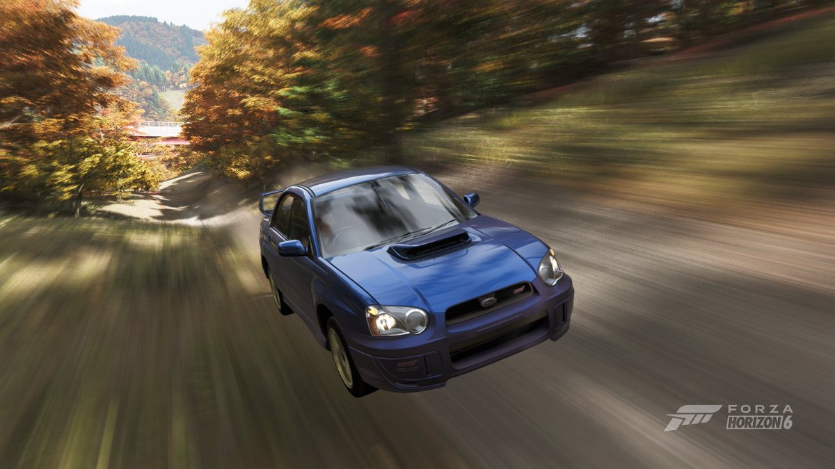 hato_game01's tweet photo. ミニ四駆のパッケージデザインみたいな写真撮れた
#ForzaHorizon６ https://t.co/O6jKp0EGX5