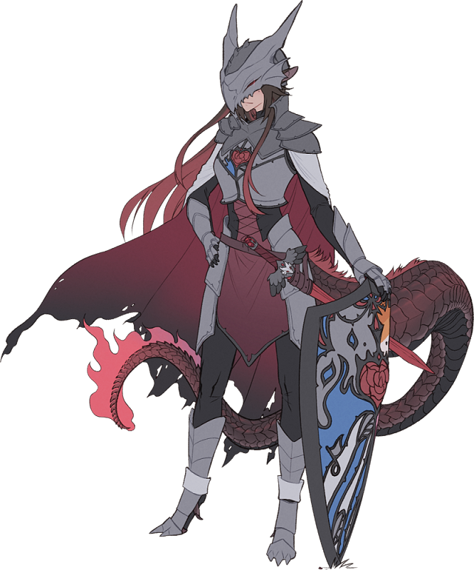 wlwolfnights's tweet photo. @nerissa_en i gotchu queen, as a knight in the lizbian squad of the BF Kingdom, my services extend to my liege's wife in her time of need :) https://t.co/AxpOW0ybeK