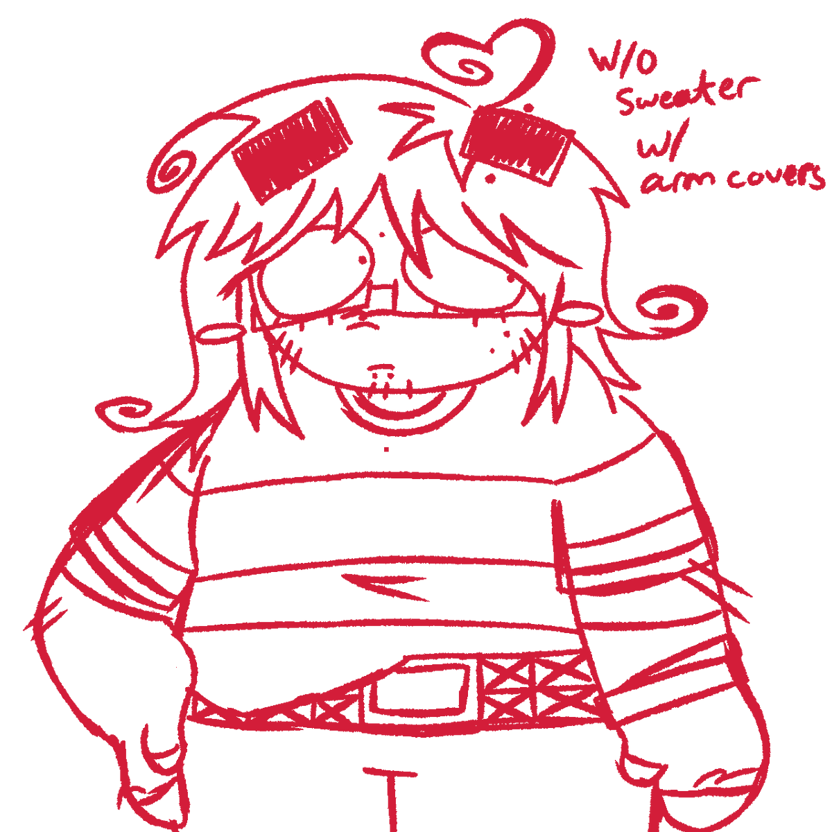 zzdummydat's tweet photo. Teennnn Cartman designnnnn (TW S/H SCARS although they're healed) https://t.co/dbcwb9DtEU