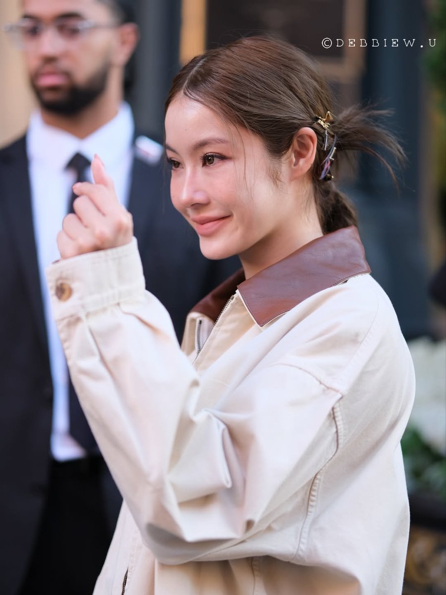 dried_pollack's tweet photo. ig. debbiew.u 1️⃣
🔗 https://t.co/YwFkSSKUEA

NAMTAN PRADA MODE AT NYC
#PradaXNamtan
#Prada #PradaMode https://t.co/ohkaeAoo7G