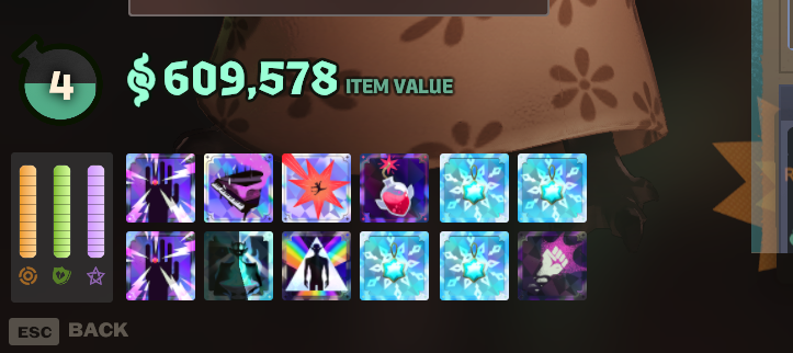 Winterhexed's tweet photo. do yall like my ivy build? https://t.co/OkgZsLxMKe