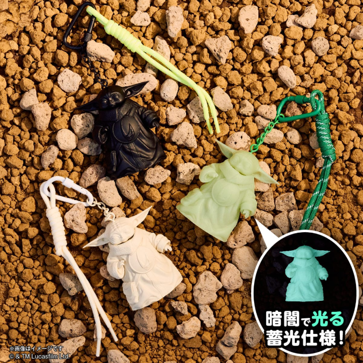 maruzen_rwk's tweet photo. 👽️Happyくじ発売のご案内👽️
 
本日より発売開始！
[STAR WARS™ マンダロリアン・アンド・グローグー］

※１回のお会計につき５回まで 
並び直し可能🔴

🔫商品情報🔫
https://t.co/uB7L6H4JyA

#Happyくじ 
#STARWARS
#丸善リバーウォーク北九州店 https://t.co/yEsTIDGt5V