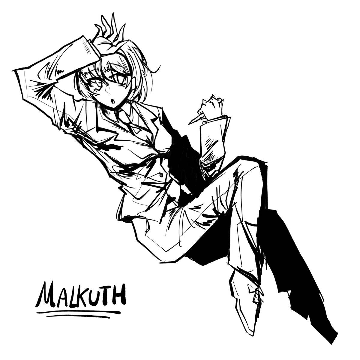 RozalinBanana10's tweet photo. Malkuth https://t.co/ZrcwN3CX57
