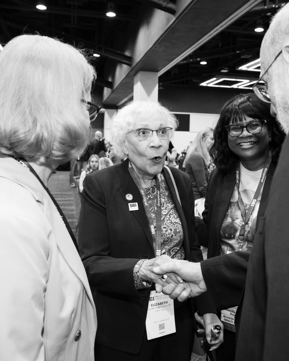 BreastImaging's tweet photo. The breast radiology community was out in full force at the 2026 SBI Breast Imaging Symposium.

Relive the highlights — check out all the photos from this year: https://t.co/2sYsfYpxLb

If you share them, remember to tag @BreastImaging

#BreastImaging #SBI2026 https://t.co/4QDFmBwNko