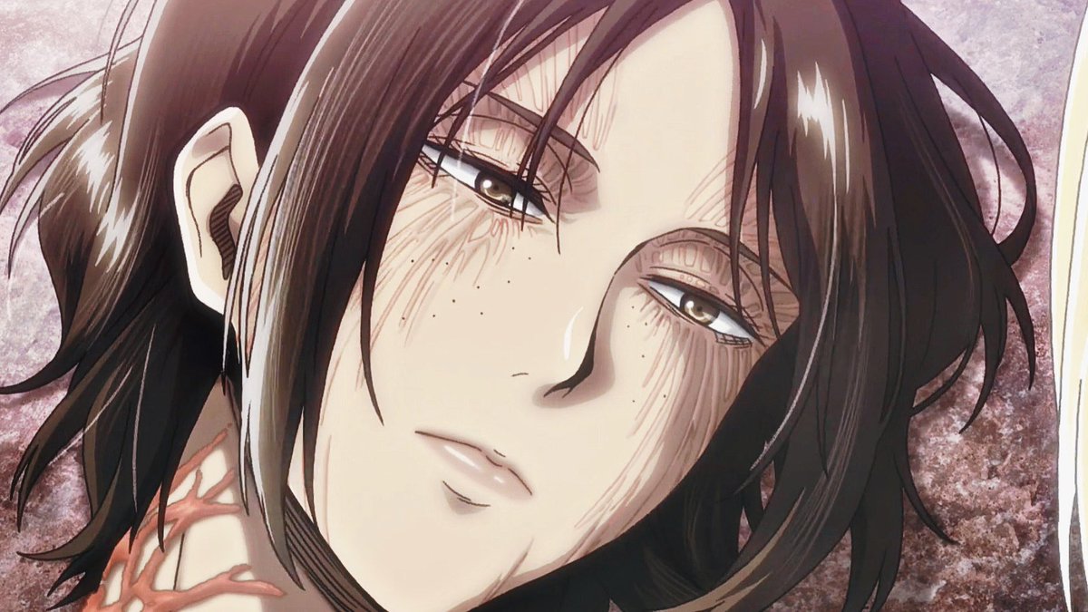 mdemoroha's tweet photo. "she knows what a shitty person i am, but she still smiles at me" oh my yumihisu https://t.co/JEL9okpjAu