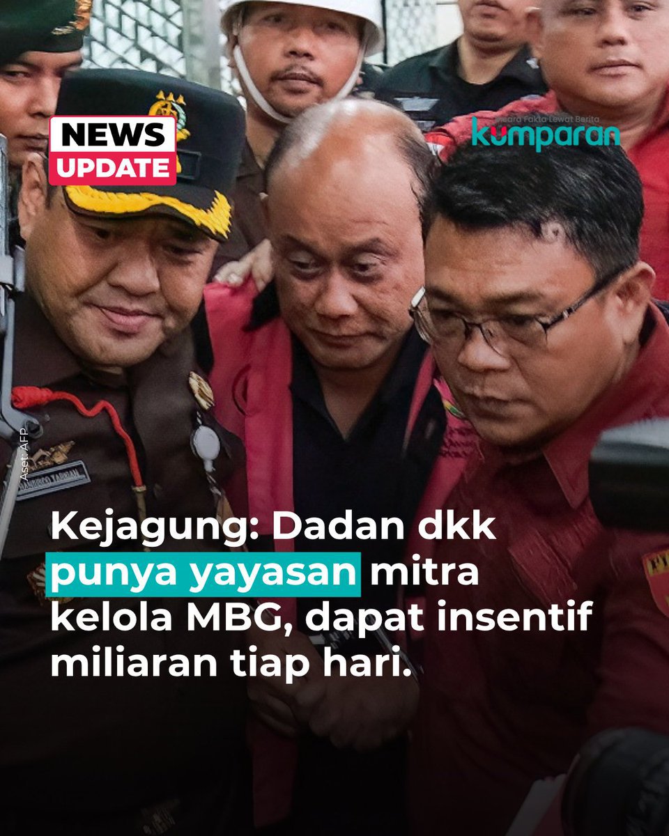 BelengBeleng687's tweet photo. @Yoechan_ @DolfieOtay @baronko_cole @b3l4h4nh4t1ku_ @TukuQ_86300 @A5l1n9_4la_m_ @ArdieSuhardi321 @OktermanLkmn @se_raden997370 @PahetKopi28207 @FreeStranger13 @secr3thm4nz56 @4nw4r__84 @C1ntaT4nahA1r3_ @Anto1157 @perangutan23 @Udinsam_dua @Darmara02177184 @sampalle @bale_imut @Al355555 @NunutUswatun @Sumanto59653397 @RENIEKA2012 @Amans4 @Enggang_Kaltim @dankelha @KiYang4343 @toniwahyudi21 @NawawiAlMaroni @RusdiridwanS @abah_mumtaz @SR21881 @NegeriKorup4545 @SuwandaBen @dewimajid4 @syeifm @M4nusi4Bum12_ @FR33D0ML4ND @SayRi31180709 @Jangkrikgengg15 #2029BlackListJokowiGibran    
#2029BlackListJokowiGibran    

@namatanpaspasi
@dd9966
@VirgoMan333
@MEffendi03
@rayhan_yuda_pra
@Smart01mars
@JKusmono
@tutiktolani
@YunusMahfud

6. Kalau sangkaannya soal yayasan mitra, dapur MBG dll, dijamin bebas krn semua parpol juga punya https://t.co/tAKxQymAk7