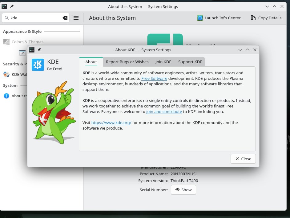 CommodoreFan64's tweet photo. @meimei_x86 @Itsfoss Because they put them right there in the distro in the about section, &amp; Gnome is even worse pre installing rainbow flag wallpapers, and rainbow themes in their software center, again don't care what ya do in your personal life, just don't want there in my software. https://t.co/yUxAhGbc27