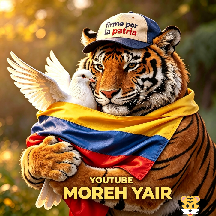 JairoFSefarad's tweet photo. 🐯 #FirmePorLaPatria 🐯 
Por la libertad, por la justicia, siempre adelante, ni un paso atrás @Abelardodela https://t.co/pjWiocEHMf