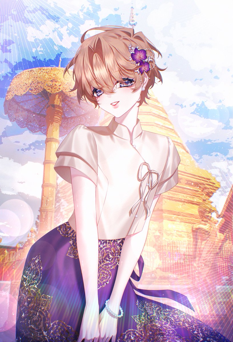 04Delta_'s tweet photo. 【𝐎𝐫𝐢𝐠𝐢𝐧𝐚𝐥 𝐂𝐡𝐚𝐫𝐚𝐜𝐭𝐞𝐫】  
  ೀ⋆𝓗𝓸𝓷𝓮𝔂 🍯˚ ༘

#art #digitalart #oc #originalcharacter #ชุมชนนักวาด #สายผลิต https://t.co/urUVQzRVk0