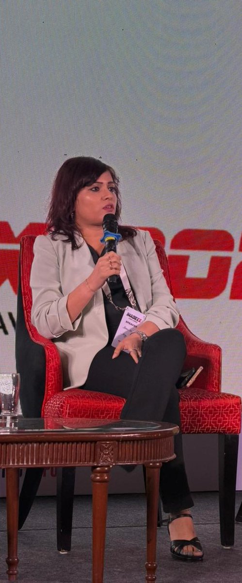PRFuzion's tweet photo. Bharat consumers are digitally first, not digitally late.

Akanksha Jain (Assistant Vice President - PR &amp; Communications, @Swiggy)

@adgully 

#Communication #Digitalawareness #FuzionPR #RegionalPR #Trust #Bharat https://t.co/xikiQcqF7n