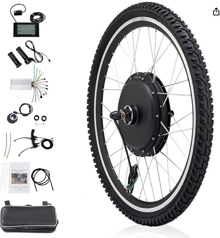 webmonkees's tweet photo. @OfficialEngwe I was looking at a older e-bike kit review that was using one of your battery packs.  Not new to bicycles but new to battery connections. Thanks https://t.co/gFwipn1AYn
