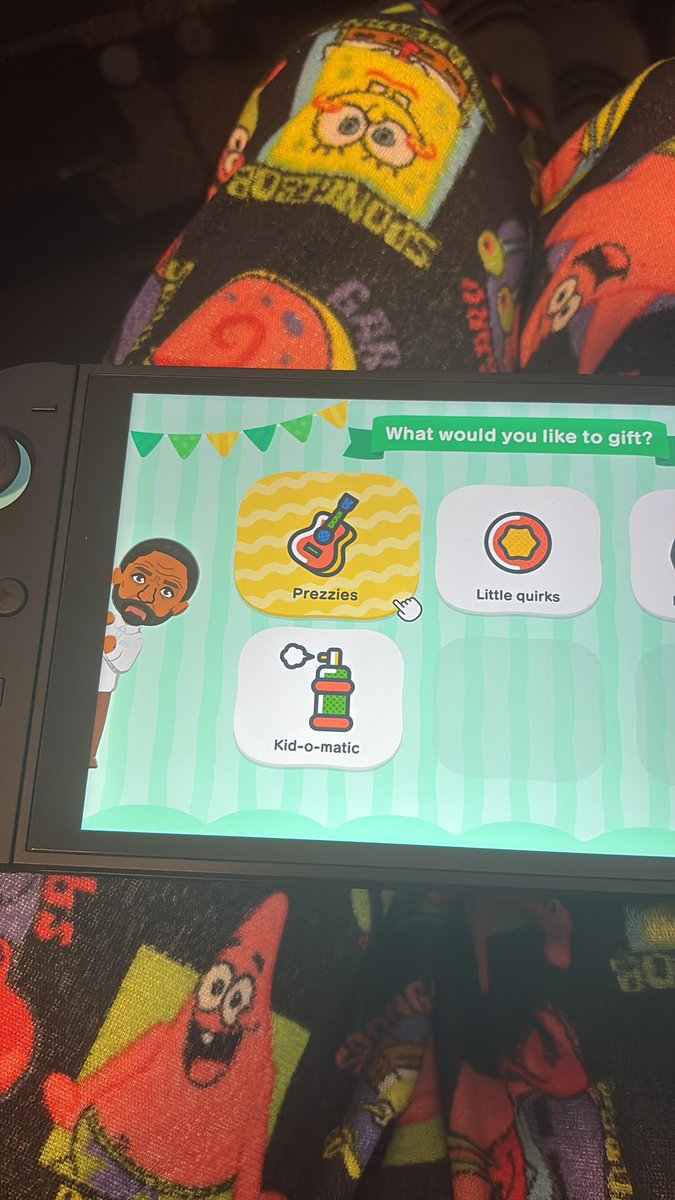 WintersWorks's tweet photo. I’ve shit talked Nintendo to much to my friends and now I gotta take like all of that back 😭 https://t.co/Azqq45s9po
