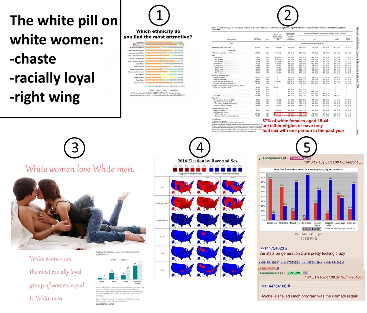 Druidic_Chud's tweet photo. @airallraj @WhiteRacee Your nonsensical claim that Whites don’t like each other has been disproven time and time again and no amount of jewish porn or “muh dick” rhetoric will change that. In-group preference is completely natural and is something that’s never going away. Not now or ever. https://t.co/jZNyV7qOr2