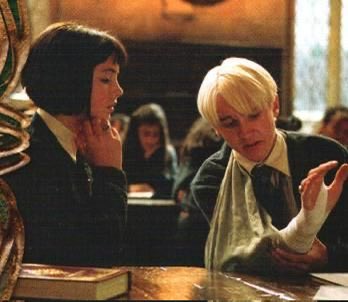 mor19874's tweet photo. pansy &amp; draco https://t.co/w7Gdb8bP2y