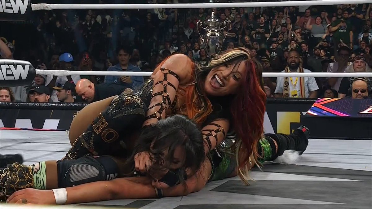 MercedesMoneCom's tweet photo. #MercedesMoné #TheCEO #CEO #AEW #AEWDynamite https://t.co/Ev7AxBHQLw