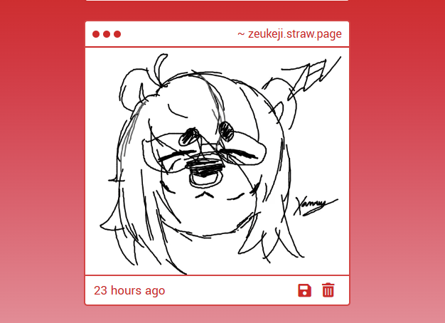 Zeukeji tweet picture