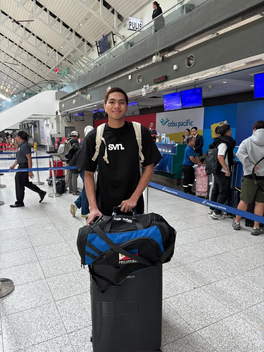 TeamAMDG's tweet photo. Incoming Ateneo Blue Eagle fresh from the 2026 Palarong Pambansa 💙🏀

📷 COACH JESS https://t.co/AJa8rVfESt
